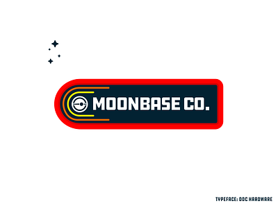 Mbc2 ddc ddc hardware draplin draplin design explorations far out logo moobase co moonbase space tag