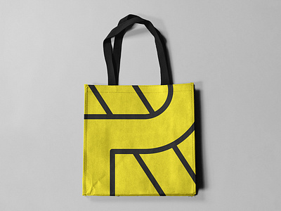 Photo Replica tote bag art direction brand identity branding design fashion graphic design graphic layout logo logotype makgrafix totebags typography