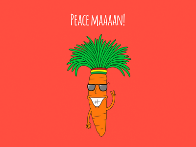 Peace maaaan!