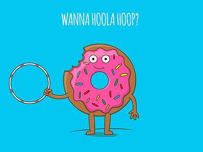 Wanna hoola hoop?