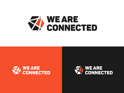 We Are Connected logo updated