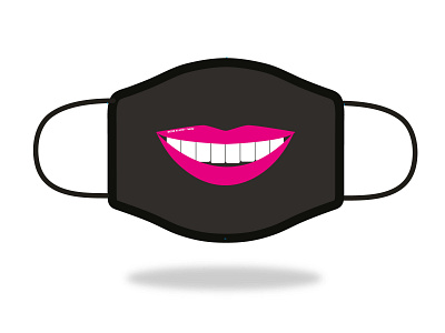 Design For Good Face Mask Challenge design mask smile