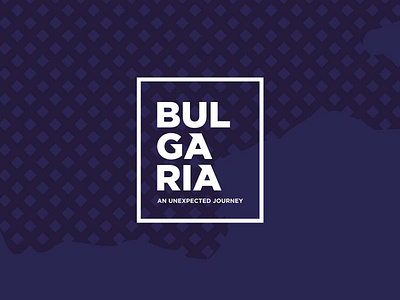 BULGARIA branding design logo logodesign typography vector