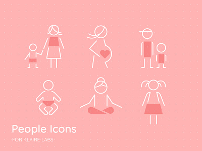 People icons