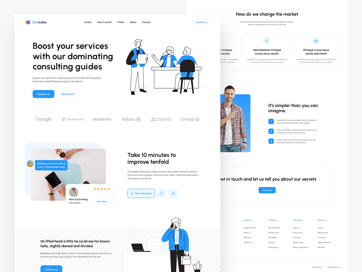Model Shape by Mateusz Madura for Seahawk on Dribbble
