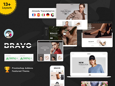 Bravo designs, themes, templates and downloadable graphic elements on  Dribbble