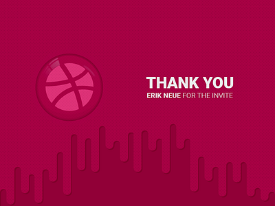 Hello Dribbble!