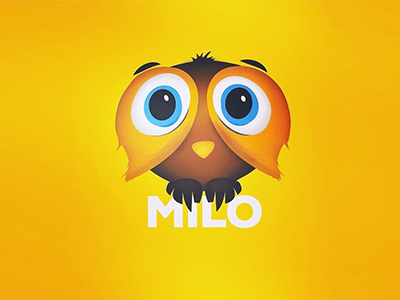 Milo | Character Design by kalypsodesigns