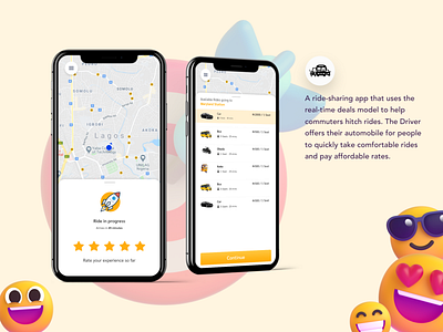 Captain - A ride hailing app(a fresher look) 3d icons design figma illustration minimal mobile app mobile app design product design ride ui ui design ux ux design