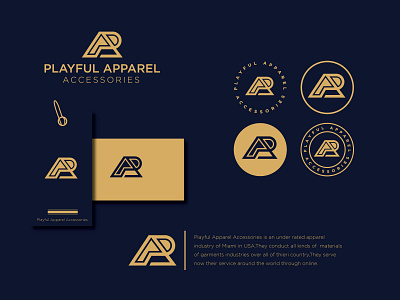 Apparel Logo Design