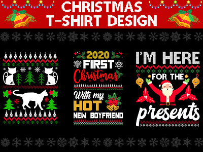 Christmas T Shirt Design branding characterdesign christ christmas christmas card christmas illustration christmas tree christmas tshirt christmas2020 design merry christmas quarantine christmas santa santa claus typography vintage