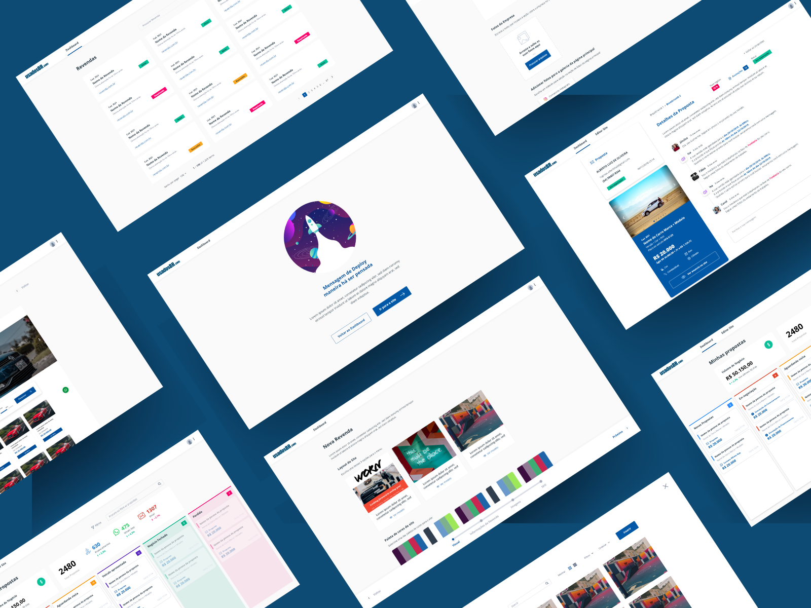 Lucas Afrânio | Dribbble