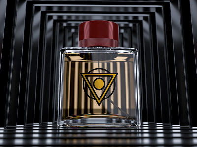 Men's perfume