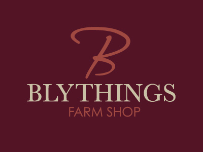 Logo Design branding farm logo shop