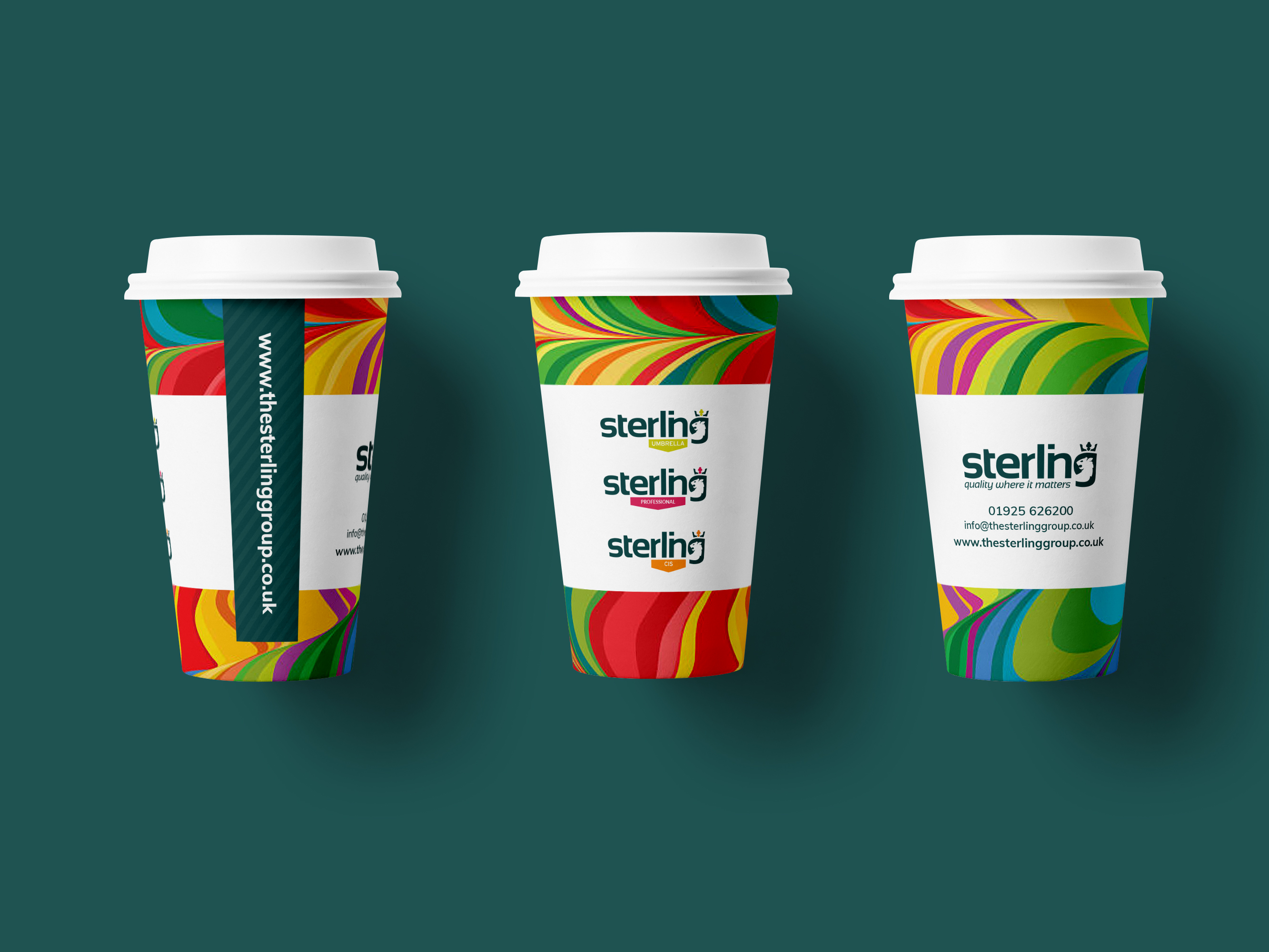 paper cup design