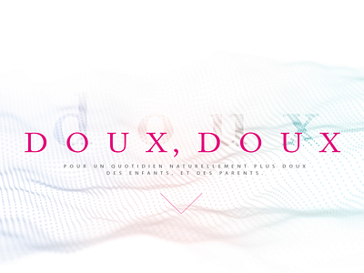 Laudavie - Podcast Doux Doux design illustration logo social media design ui ux web website