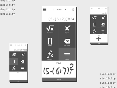 Simple Calculator