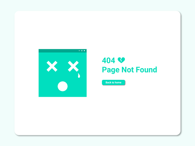 404 Page