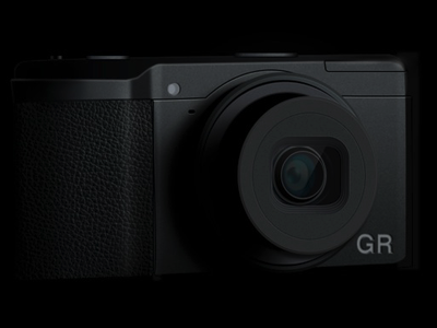 GR camera