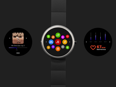 Block - Smartwatch