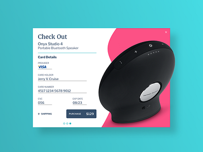 Daily UI Day 002 - Credit Card Check Out app app design credit card checkout daily daily 100 challenge daily ui dailyui design dribble product design ui uidesign ux uxdesign web web design webdesign