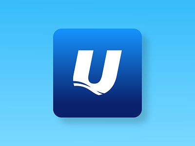 Daily UI Day 005 - Underwater Icon app app design app icon app icon design daily daily ui dailyui design icon icon design logo mobile