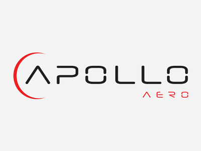 Apollo Aero Logo Design branding graphic design logo