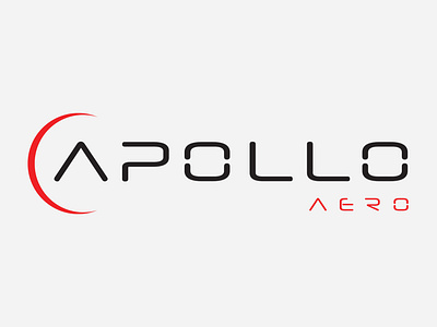 Apollo Aero Logo Design