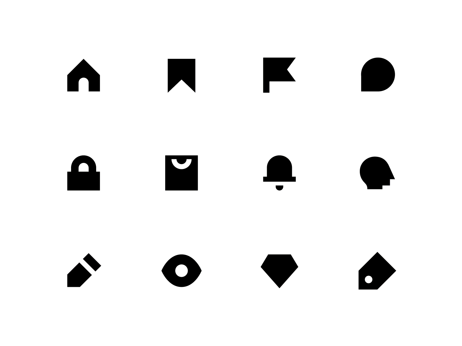 FCNG BOLD icons iconset