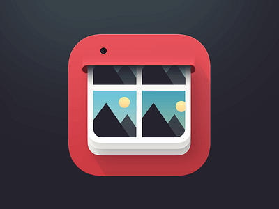 App icon by lllllllll on Dribbble