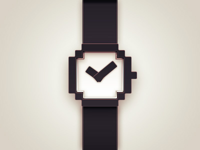 Icon Watch clock icon time watch