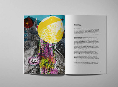 book 01 graphic design illustration