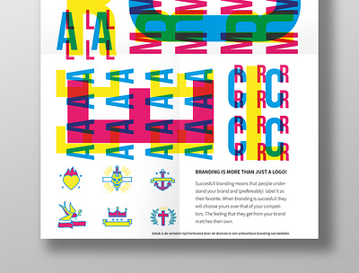 poster study graphic design typography