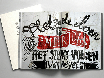 Book Art font graphic design illustration photograhy typogaphy