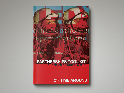 Tool kit magazine branding branding concept graphic design illustration tedx