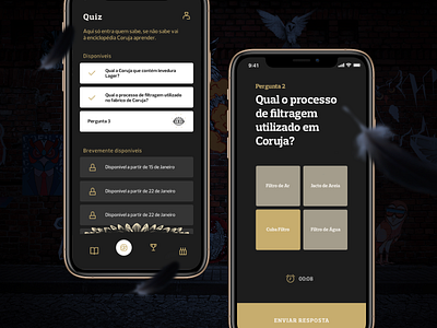 Coruja App