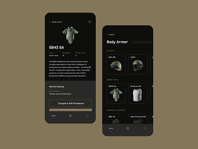 Companion App Tarkov