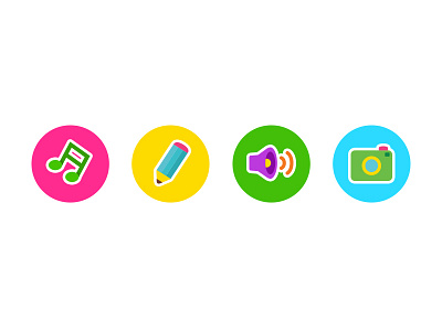 Kids Alphabet App Icon