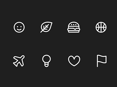 Triller Emoji Icons