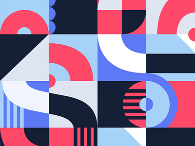 Stripes Pattern background design illustraion pattern vector