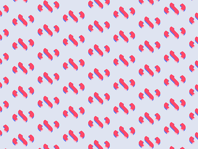 Stripes Pattern background design graphic illustration isometry logo pattern vector