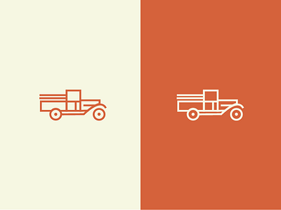 Beard Supply Vintage 01 Icon art beard design graphic handmade icon illustration logo oil truck vector vintage