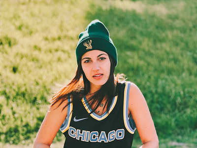 Creative Direction and Merch Design basketball beanie brand identity branding cut down the net design merch design merchandise design photography swag womens sports