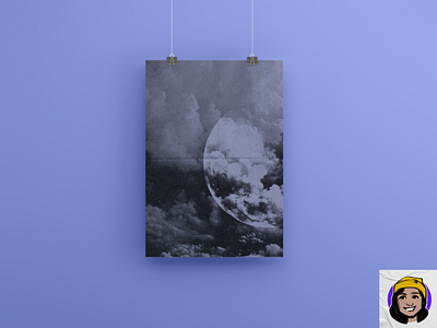 When in doubt, seek the moon Poster astrology brand moon poster