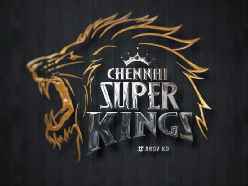 CSK Logo 2020, Symbols, HD Images | Super Kings Logo | Chennai super kings,  Chennai, Dhoni quotes