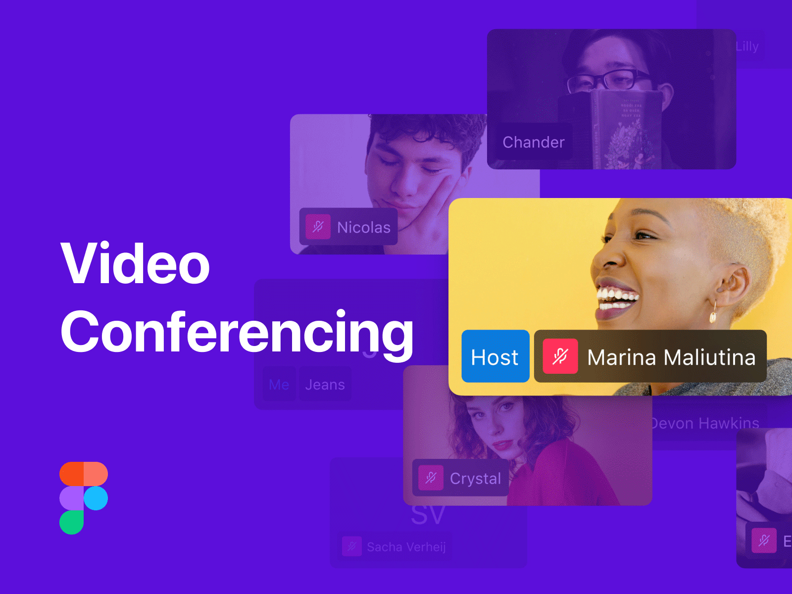 Video Conferencing App for MacOS