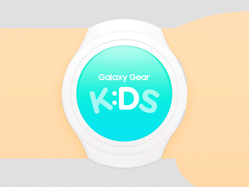 Galaxy Gear Kids galaxy gear kids watch