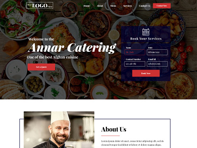 Annar Catering Tm