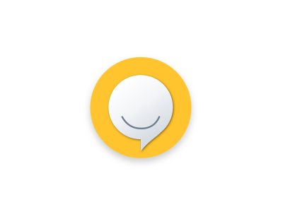 Lookup logo icon logo yellow