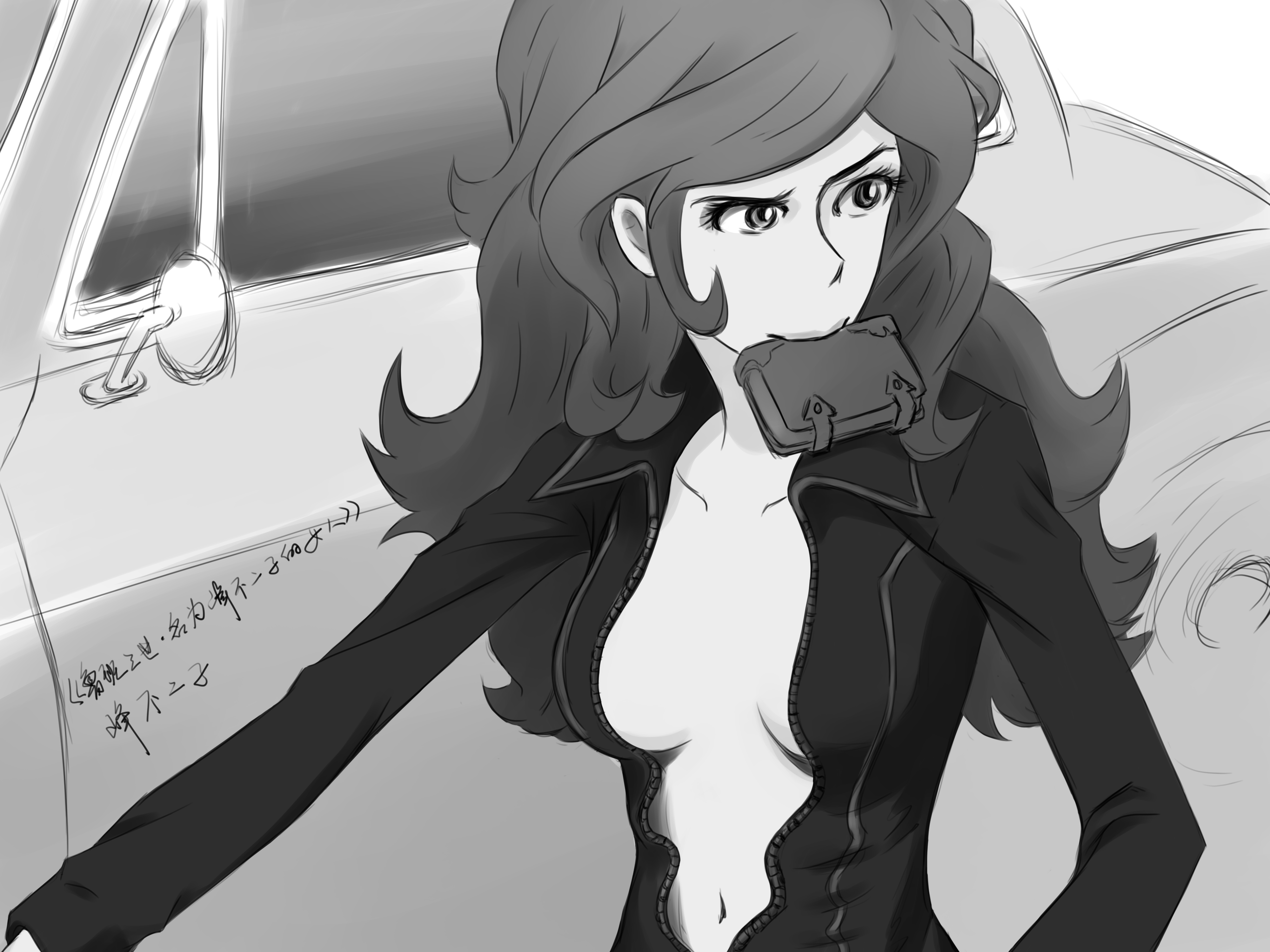 Anime008 By Palmer Chen On Dribbble Anime008 By Palmer Chen On Dribbble